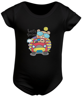 Nome do produto Body Infantil / Let