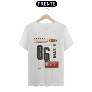 Nome do produto Camiseta Awesome Urban 86