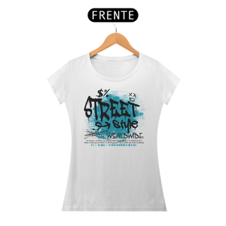 Camiseta Street Style Worldwide