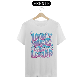 Nome do produto Camiset I Don
