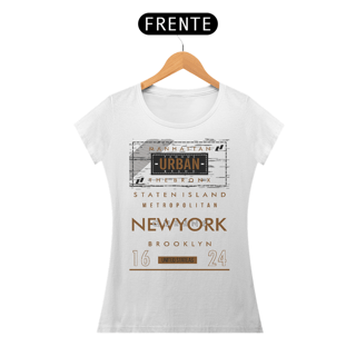 Nome do produto Camiseta Urban New York