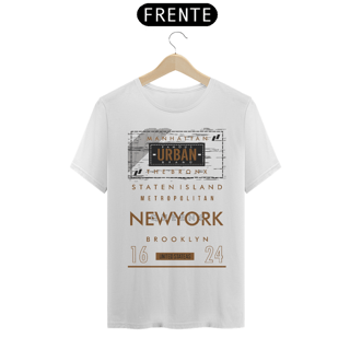 Nome do produto Camiseta Urban New York