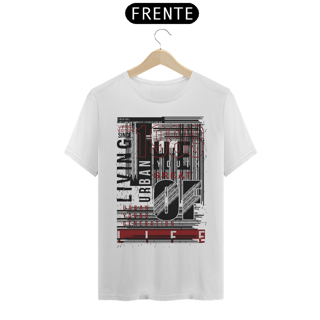 Nome do produto Camiseta Living Urban