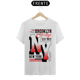 Camiseta Brooklin Bridge