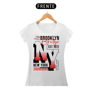 Camiseta Brooklyn Bridge