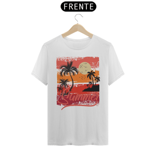 Nome do produto Camiseta Summer (Verão)