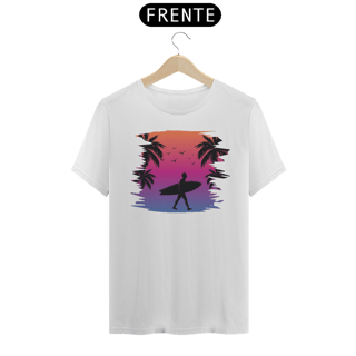 Nome do produto Camiseta Surf Verão Sunset