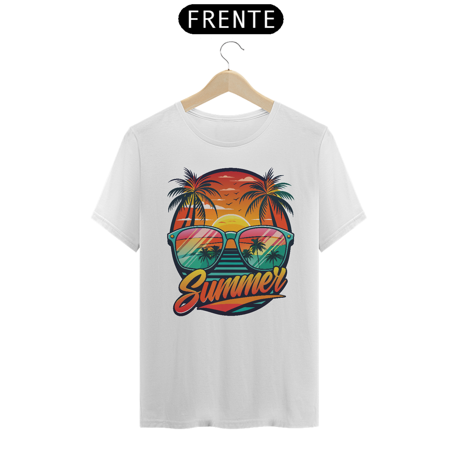 Camiseta Summer