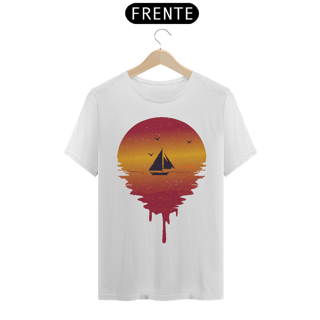Nome do produto Camiseta Pôr do Sol