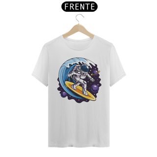 Nome do produto Camiseta Surf no Espaço
