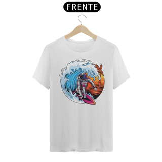 Nome do produto Camiseta Surf Astronauta