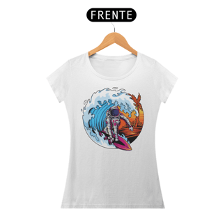 Nome do produto Camiseta Surf Astronauta