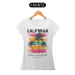 Camiseta Califórnia Santa Monica