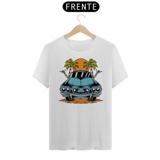 Nome do produto Camiseta Carro Verão