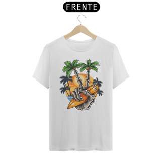 Nome do produto Camiseta Praia Surf ✌