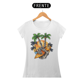 Nome do produto Camiseta Praia Surf ✌
