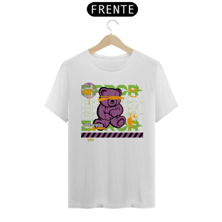 Nome do produto Camiseta Urso Error