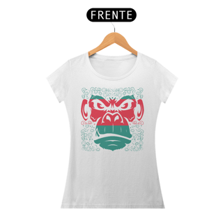 Nome do produto Camiset Feminina Gorila