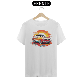 Nome do produto Camiseta Carro Tinta