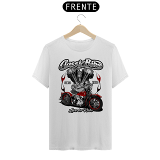 Nome do produto Camiseta Bike Live to Ride