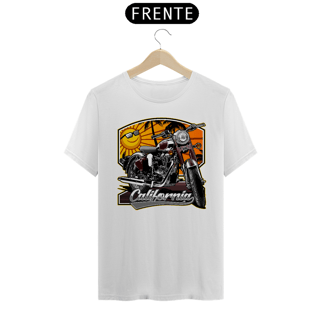 Nome do produto Camiseta Moto California