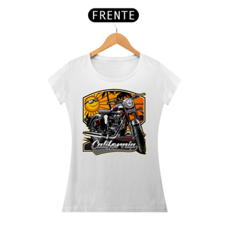 Nome do produto Camiset Feminina Moto California