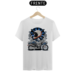 Nome do produto Camiseta Moto Onda