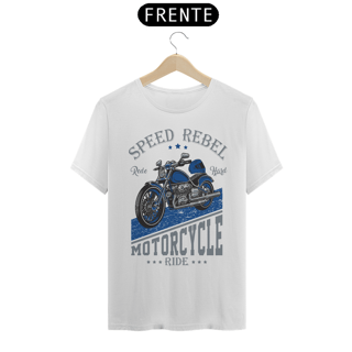 Nome do produto Camiseta Speed Rebel