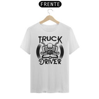 Camiseta Truck Driver