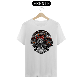 Nome do produto Camiseta V-Twin Squad