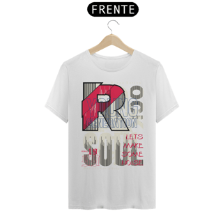 Nome do produto Camiseta Rock Soul
