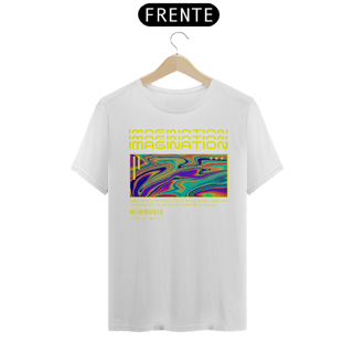 Nome do produto Camiseta Imagination