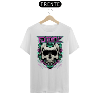 Nome do produto Camiseta Future Cyborg II