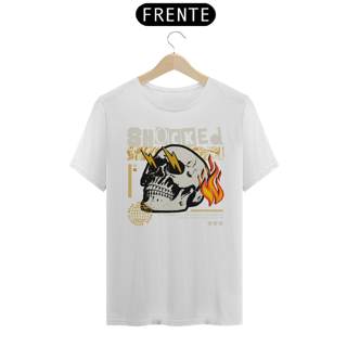 Nome do produto Camiseta Shocked