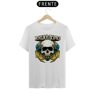 Nome do produto Camiseta Skullborg