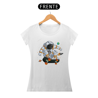 Nome do produto Camiseta Astronauta Skate