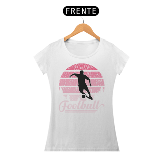 Nome do produto Camiseta Feminina Futebol