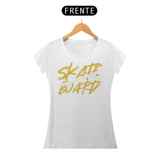 Nome do produto Camiseta Feminina Skate Board