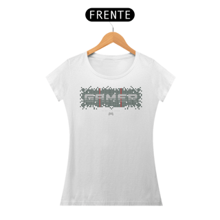 Nome do produto Camiseta Feminina Gamer