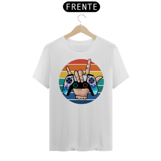 Nome do produto Camiseta Gamer Controle