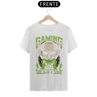 Nome do produto Camiseta Gaming Lifestyle