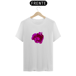 Nome do produto Camiseta Flor Rosa
