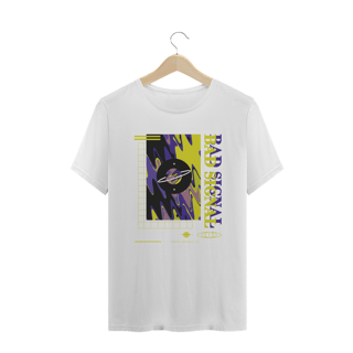 Nome do produto Camiseta Plus Size Bad Signal