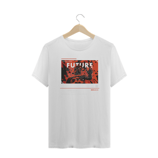 Nome do produto Camiseta Plus Size Future