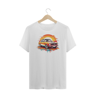 Nome do produto Camiseta Carro Pintura