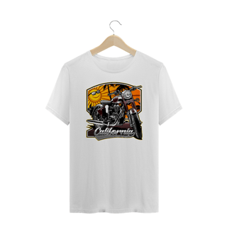Nome do produto Camiseta Moto California