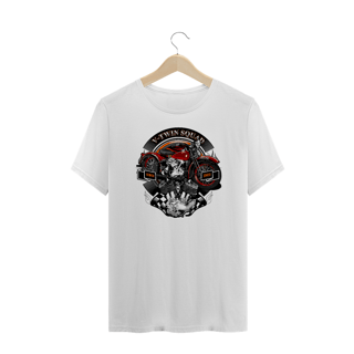 Nome do produto Camiseta Plus Size V-Twin Squad