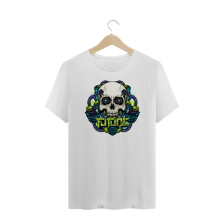 Nome do produto Camiseta Plus Size Future Cyborg