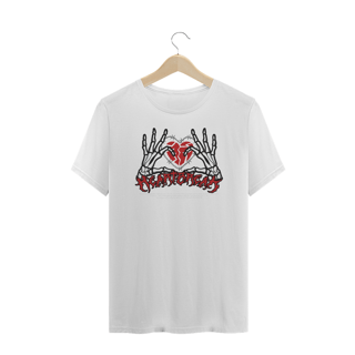 Nome do produto Camiseta Plus Size Heartbreak