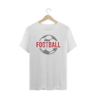 Nome do produto Camiseta Plus Size Futebol Lover